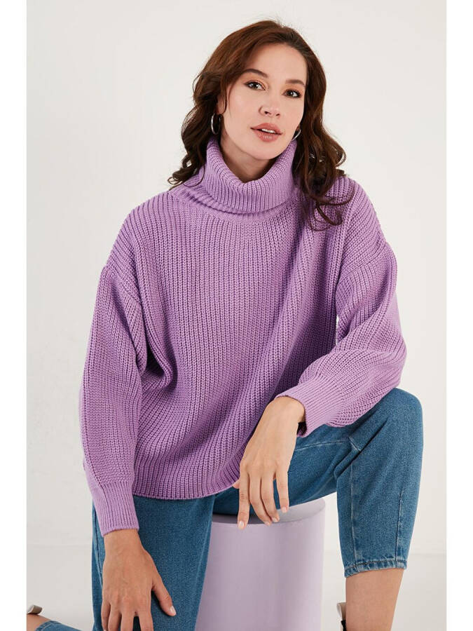 Fisherman Knit Sweater 4616001 - 6