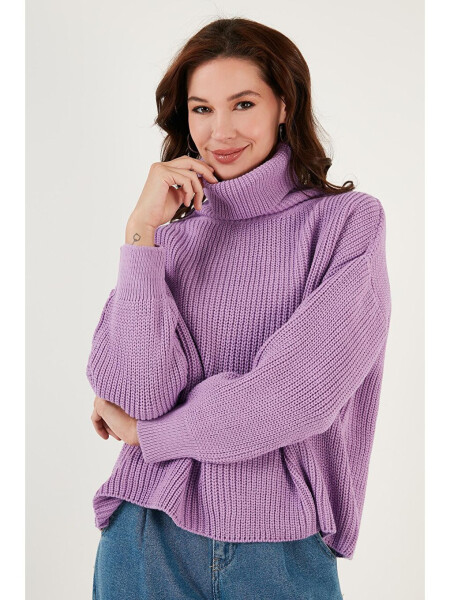 Fisherman Knit Sweater 4616001 - 7