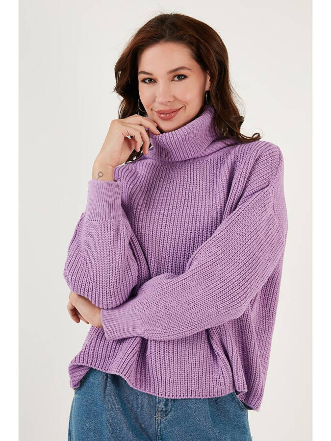 Fisherman Knit Sweater 4616001 - 7