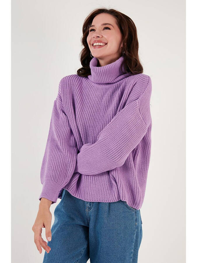 Fisherman Knit Sweater 4616001 - 9