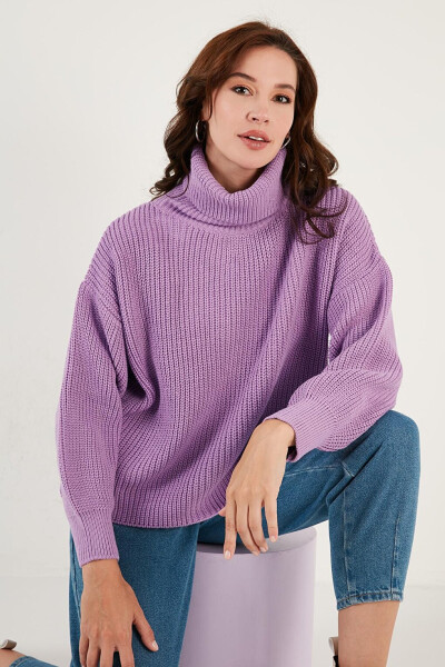 Fisherman Knit Sweater 4616001 - 11