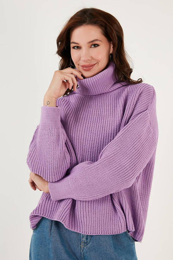 Fisherman Knit Sweater 4616001 - 12