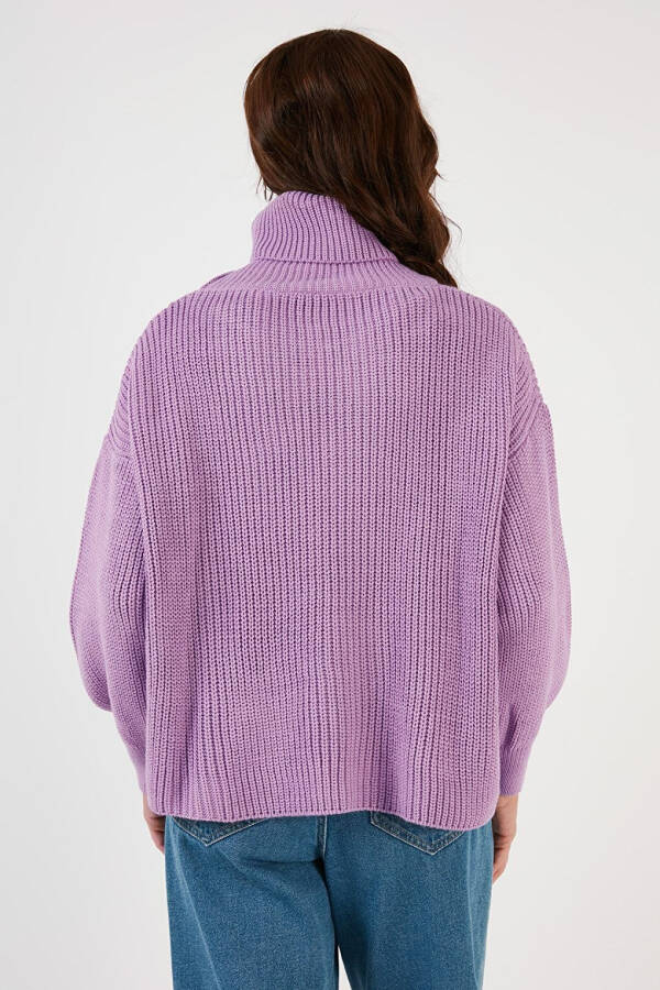 Fisherman Knit Sweater 4616001 - 15