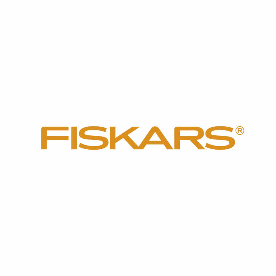 Fiskars Ergo kultivatori, alyuminiy boshi va ergonomik tutqichli bog 'quroli, 0,56 funt, to'q sariq rangli. - 9