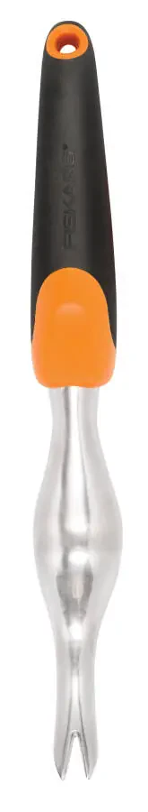 Fiskars Ergo Weeder Garden Tool with Aluminum Head and Ergonomic Handle - 2
