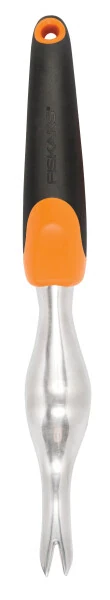 Fiskars Ergo Weeder Garden Tool with Aluminum Head and Ergonomic Handle- - 2