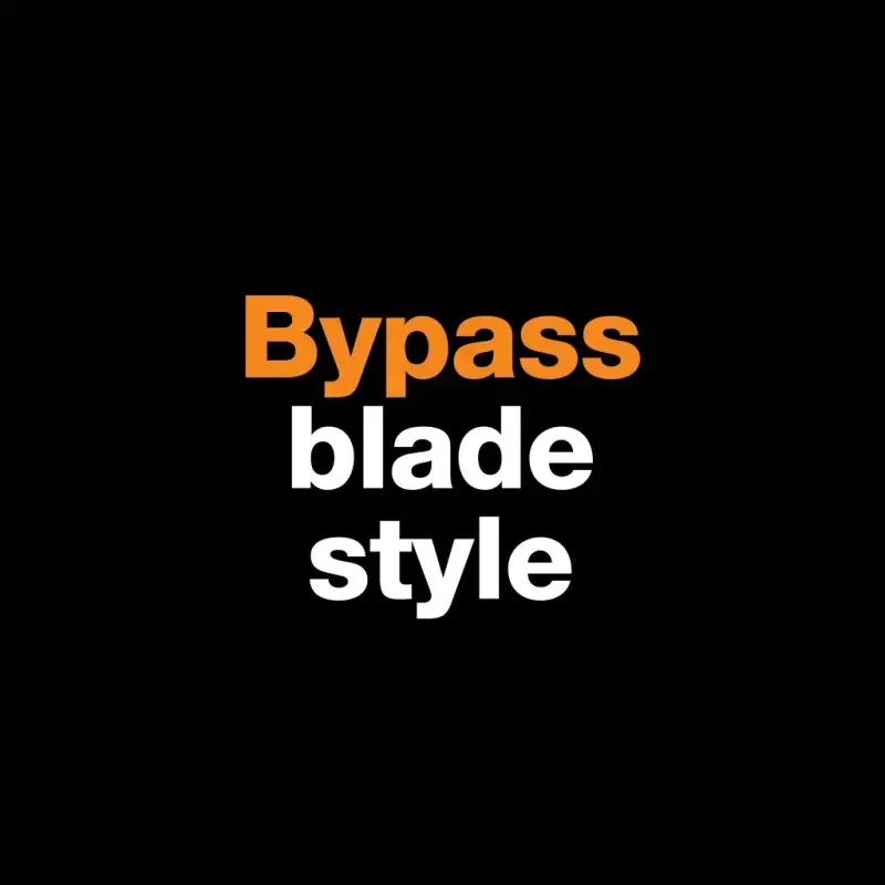 Fiskars Power-Lever Teleskopik Budama Makası, Uzatılabilir Baypas Budama Makası 63,5 cm - 94 cm, 4,45 cm Kesme Kapasitesi. - 5