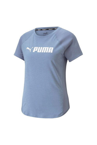 Fit Logo Tee Filtered Ash Ayollar uchun Sport T-ko'ylagi - 2