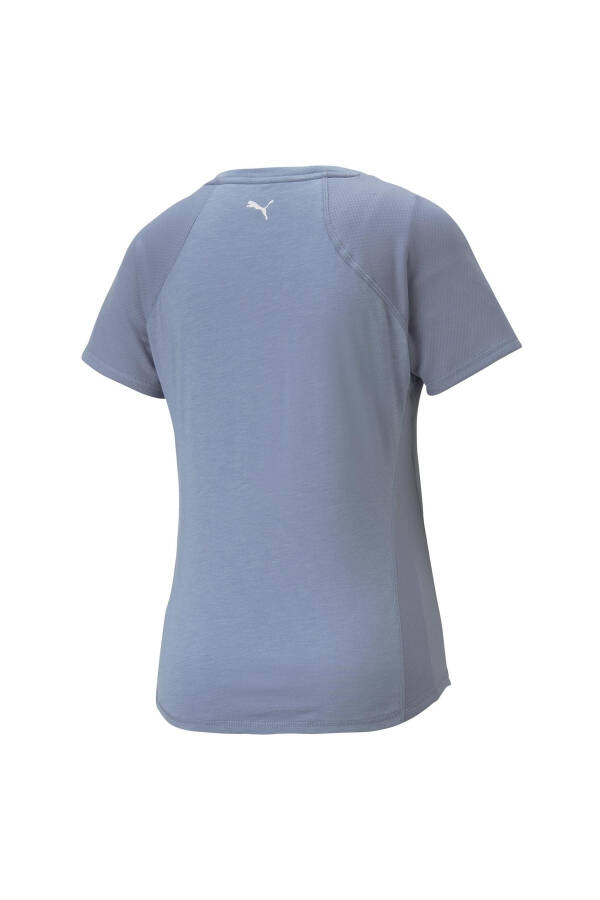 Fit Logo Tee Filtered Ash Ayollar uchun Sport T-ko'ylagi - 4