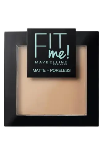 Fit Me Matte Poreless Pudra - 120 Classic Ivory-120 Classic Ivory - MAYBELLINE NEW YORK (1)