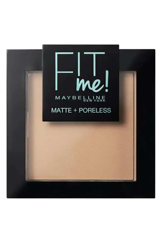 Fit Me Matte Poreless Powder - 120 Classic Ivory-120 Classic Ivory - 2