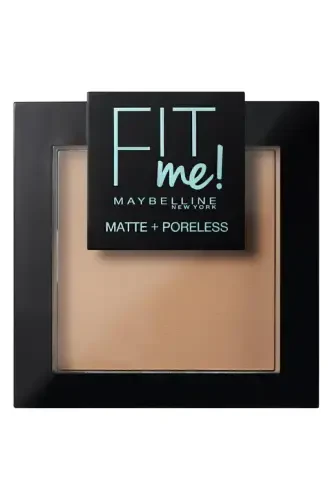 Fit Me Matte Poreless Powder - 250 Sun Beige-250 Sun Beige - 2