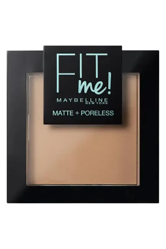 Fit Me Matte Poreless Powder - 250 Sun Beige-250 Sun Beige - 2