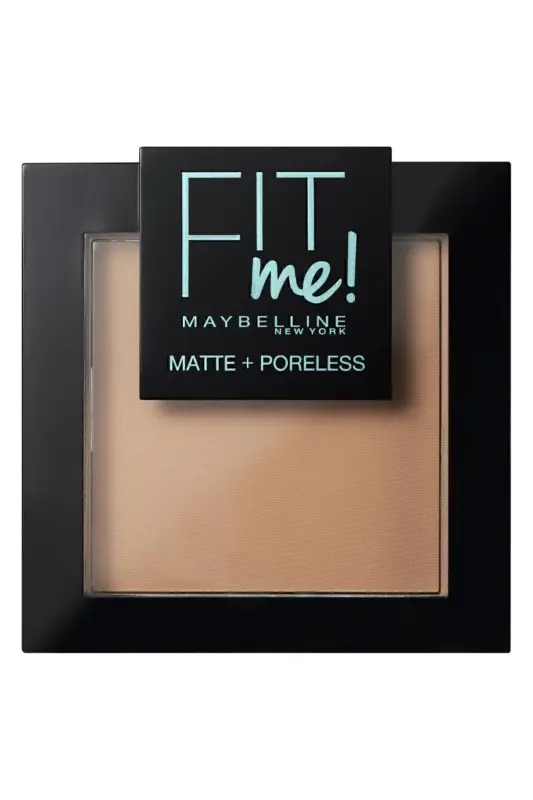 Fit Me Matte Poreless Powder - 250 Sun Beige-250 Sun Beige - 2