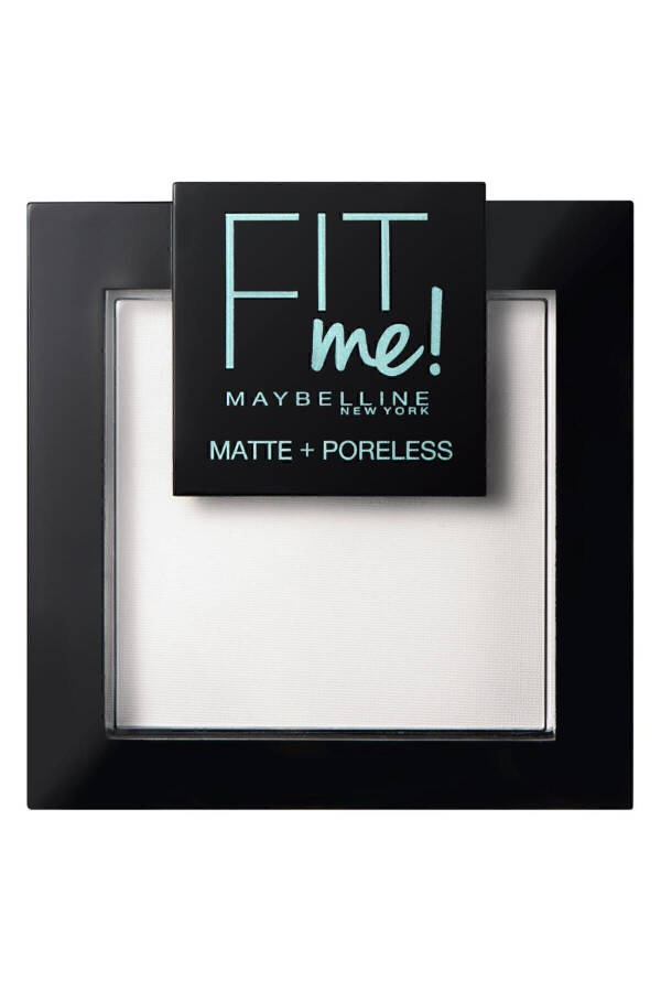 Fit Me Matte Poreless Powder - 90 Translucent - 5