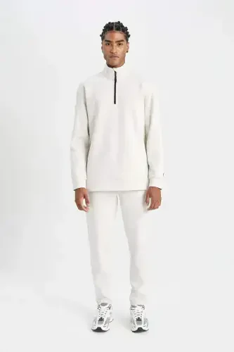 Fit Slim Fit Standart Oyoqli Jogger Shimim 25k801004751 - 5