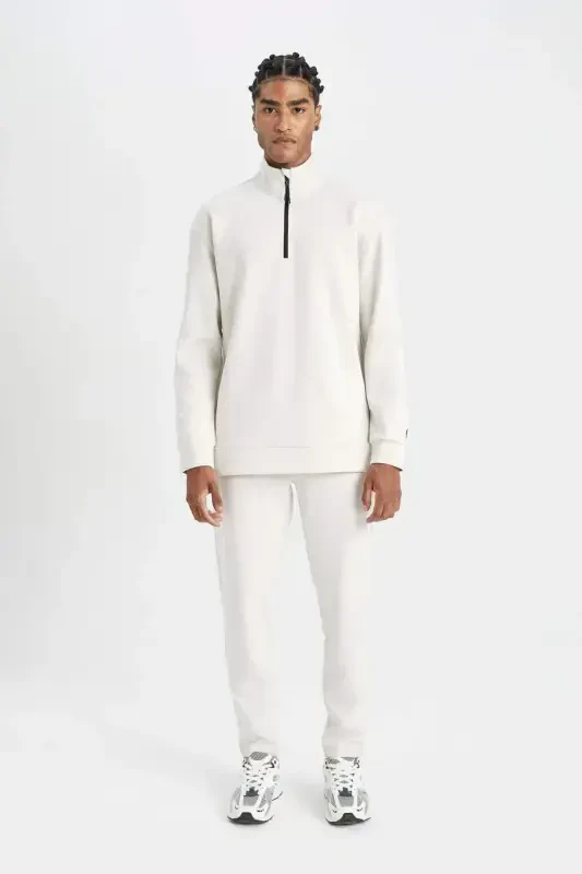 Fit Slim Fit Standart Oyoqli Jogger Shimim 25k801004751 - 5