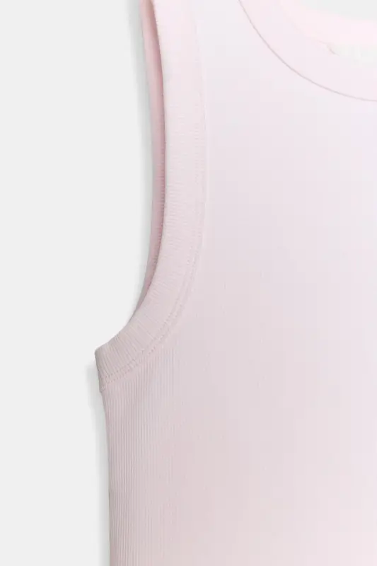 FİTİLLİ ASKILI TOP-Pastel pembe - 3