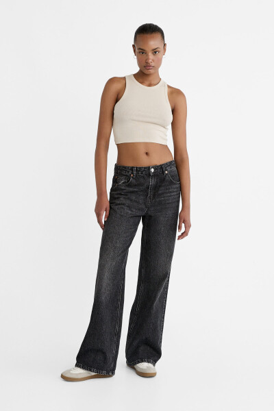 Fitilli Basic Crop Top - 2