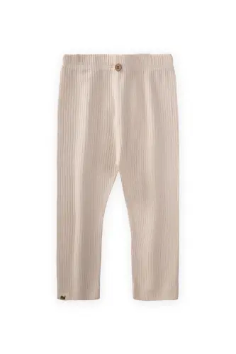 Fitilli Tayt 0-5 Yaş Açık Bej-A. BEJ - CIGIT (1)