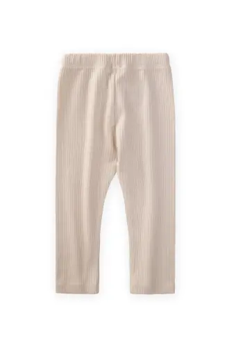 Fitilli Tayt 0-5 Yaş Açık Bej-A. BEJ - 3