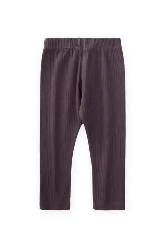 Fitilli Tayt 0-5 Yaş Antrasit-ANTRASİT - 2