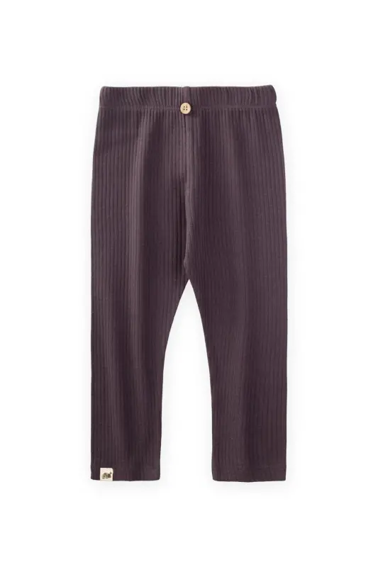 Fitilli Tayt 0-5 Yaş Antrasit-ANTRASİT - CIGIT