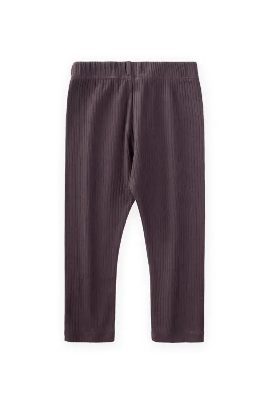 Fitilli Tayt 0-5 Yaş Antrasit-ANTRASİT - 2