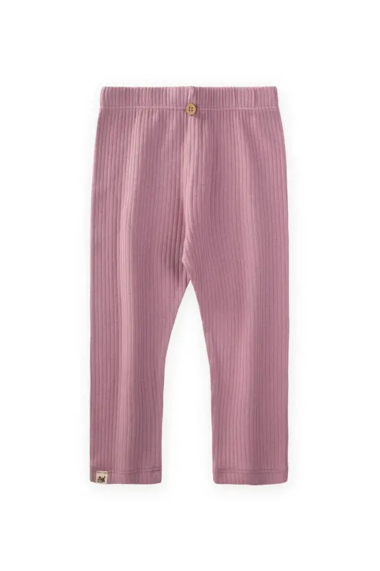 Fitilli Tayt 0-5 Yaş Leylak-LEYLAK - CIGIT