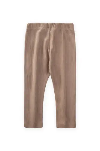 Fitilli Tayt 0-5 Yaş Vizon-VİZON - 3