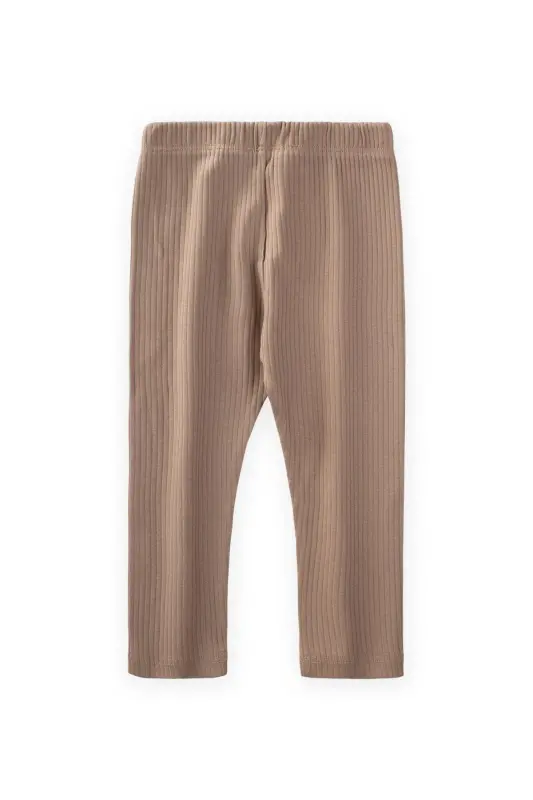 Fitilli Tayt 0-5 Yaş Vizon-VİZON - 3