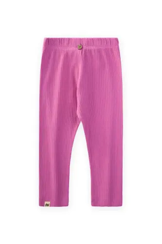 Fitilli Tayt 0-5 Yosh Fuchsiya-FUCHSIA 