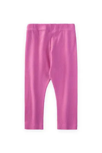 Fitilli Tayt 0-5 Yosh Fuchsiya-FUCHSIA - CIGIT (1)