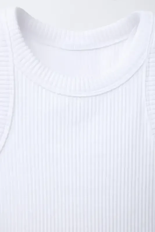 FITILLI YUZUVCHI T-SHIRT - Oq - 4