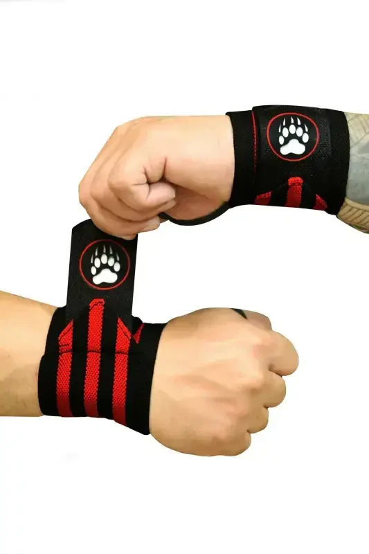 Fitness Crossfit Ağırlık Bilekliği - Wrist Wraps - 2