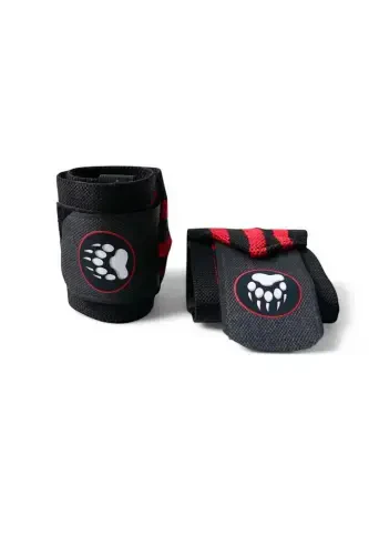 Fitness Crossfit Ağırlık Bilekliği - Wrist Wraps - 4