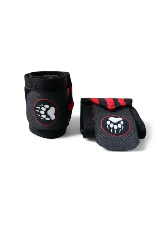Fitness Crossfit Ağırlık Bilekliği - Wrist Wraps - 4