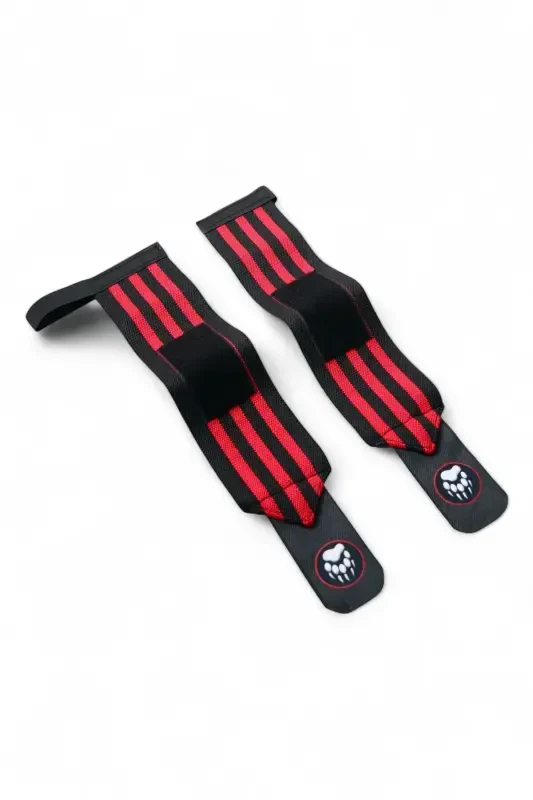 Fitness Crossfit Ağırlık Bilekliği - Wrist Wraps - 5