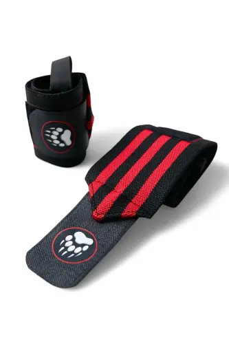 Fitness Crossfit Weight Wrist Wraps - 1