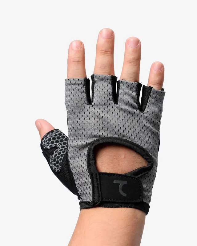 Fitness Gloves - GRAY - 7SABER