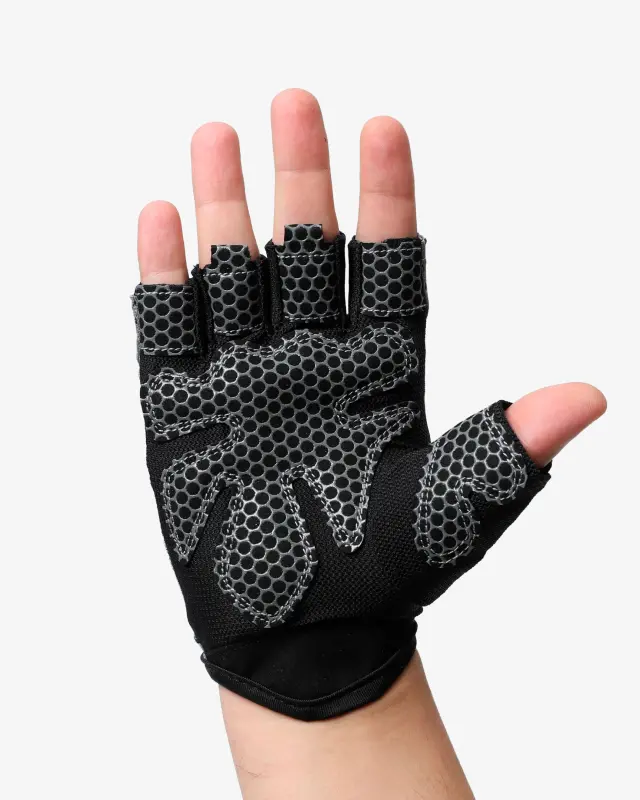 Fitness Gloves - GRAY - 2
