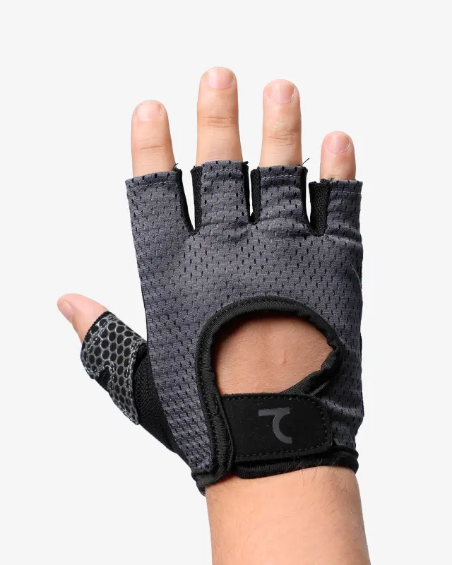 Fitness Gloves - DURK BLUE - 1