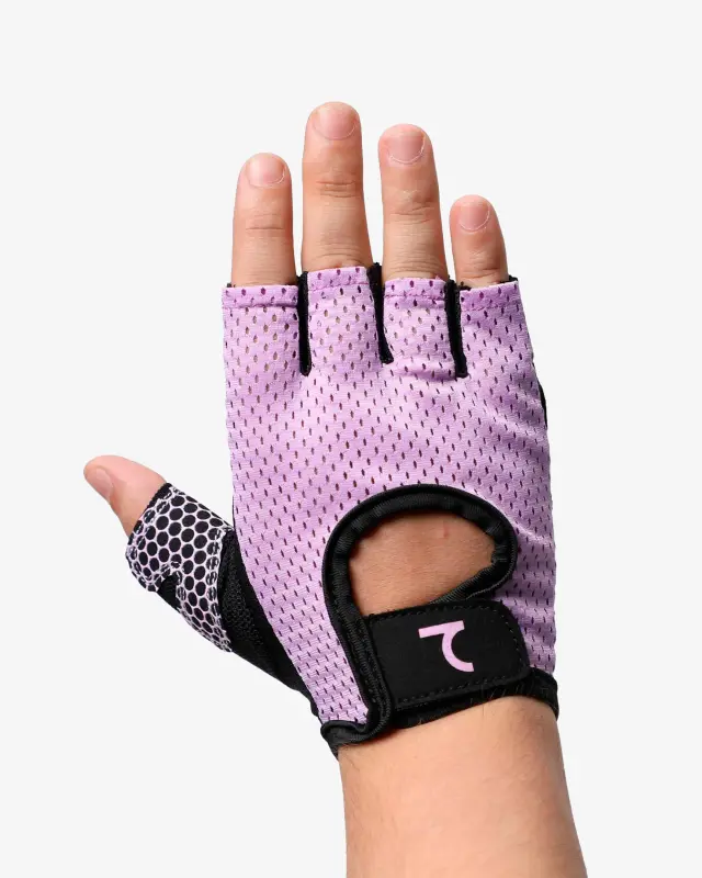 Fitness Gloves - VIOLET - 7SABER