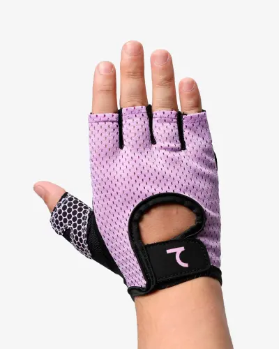 Fitness Gloves - VIOLET 