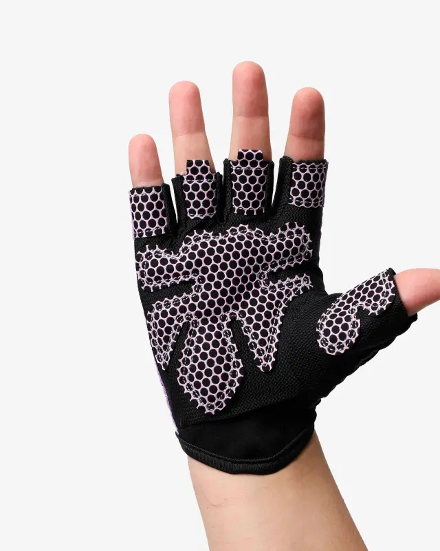 Fitness Gloves - VIOLET - 2