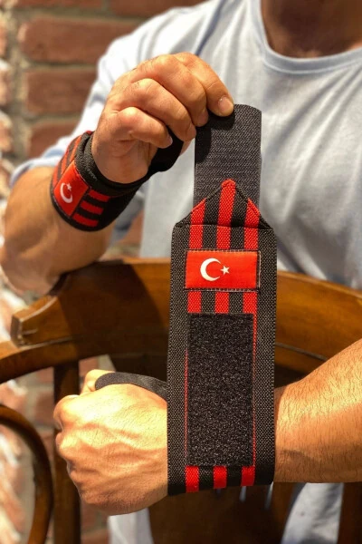 Fitness Og'irlik Bilagusi Bilak Himoyachi Wrıst Wraps - 4