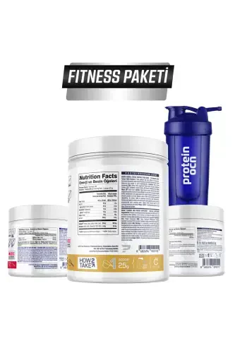 Fitness Package - Biscuit Raspberry - PROTEINOCEAN (1)