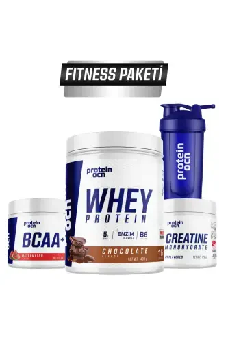 Fitness Package - Chocolate Watermelon - 1