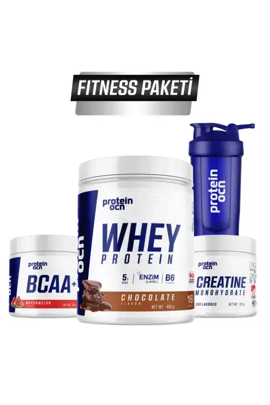 Fitness Package - Chocolate Watermelon - 1