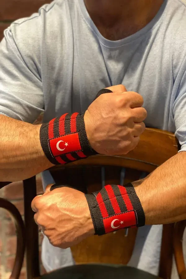 Fitness Weight Wrist Wraps - 1